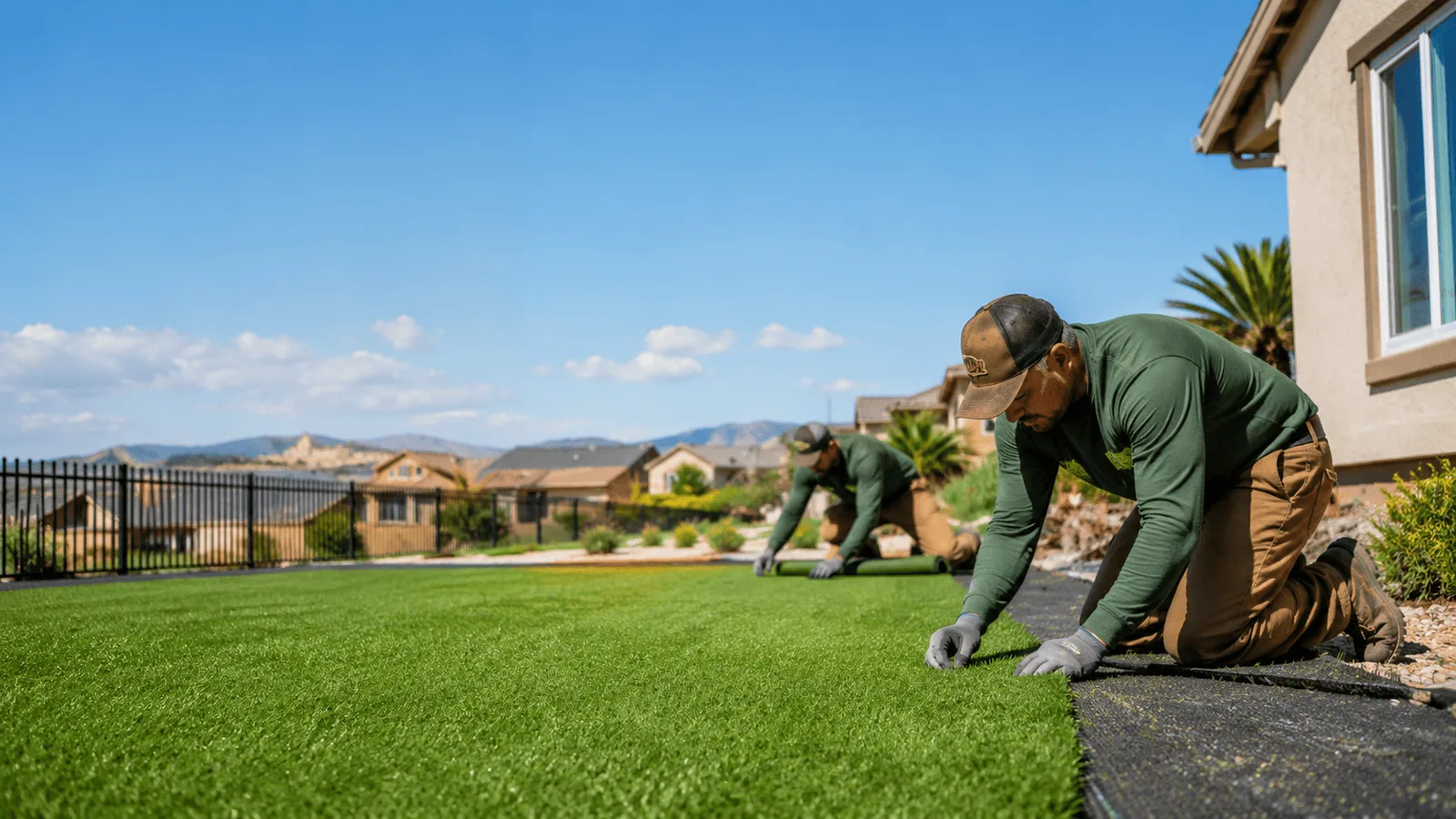 Pet Turf Installation in Rougon, LA near me